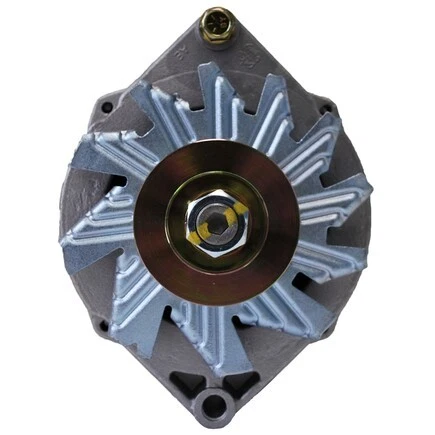 Alternador eléctrico Mpa 7127SW3 12 V, Delco, Cw (derecha), con polea, Foto 2 de 4