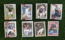 Topps 2026 MLB Baseball Lot - Ohtani, Harper , Misiorowski, Acuña,  200 cards