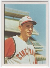 #249 1978 TCMA Jim Duffalo Cincinnati Reds