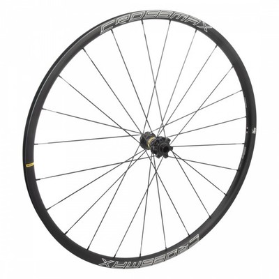 Mavic CrossMax FT 29in Disc Centerlock Thru 15mm