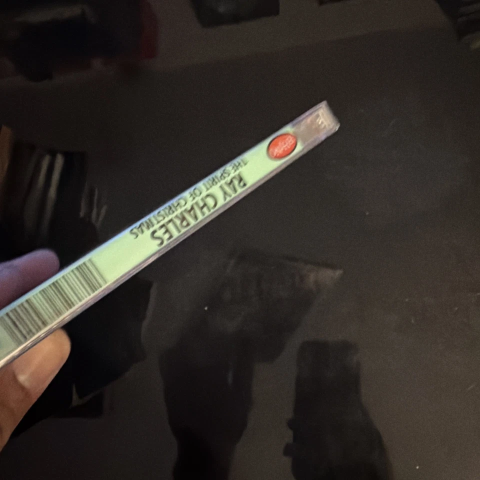 Ray Charles The Spirit of Christmas CD Brand New Sealed - Image 4 of 4