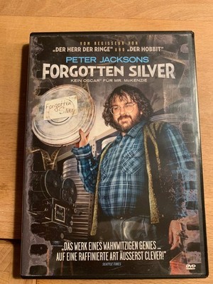 Forgotten Silver - Kein Oscar für Mr. McKenzie (Peter Jackson) DVD
