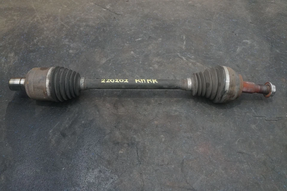 Eje trasero derecho o derecho CV 22873444 OEM Cadillac XLR 2004-09 Corvette Foto 2 de 4