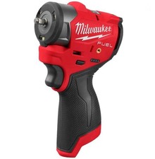 Milwaukee M12FSCIWF14-0 12V M12 FUEL 1/4 Sub Compact Impact Wrench Body 