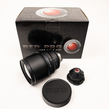 RED Pro Prime Lens 18mm T/1.8 Lens Free Shipping 