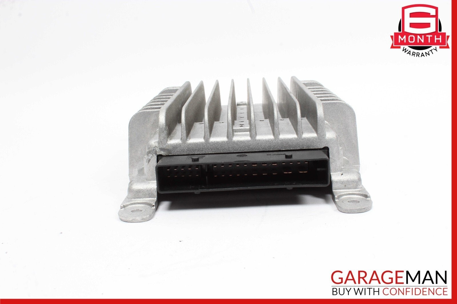 03-08 Maserati Quattroporte M139 Bose Audio Amplifier Amp 190939 OEM
