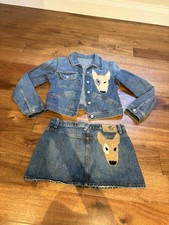 Fake London Genius Skirt & Jacket