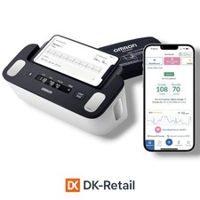 OMRON Complete Oberarm-Blutdruckmessgerät EK...