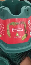 Oasis Christmas Tree Stand Live Trees Up To 8 Feet Tall Hardware Included