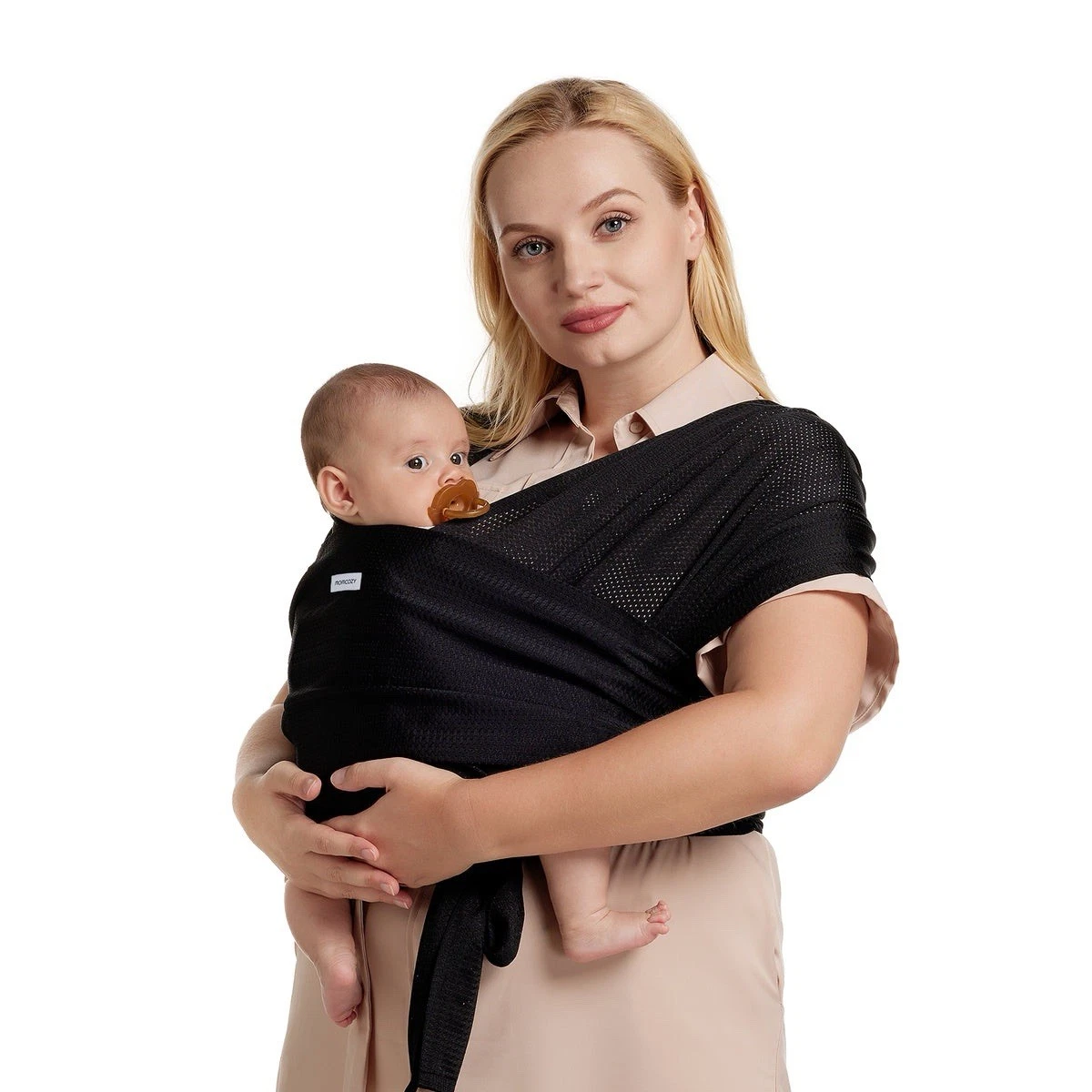 momcozy baby carrier wrap