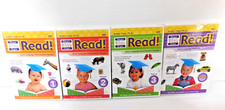 Your Baby Can Read DVD Set / Lot of 4 - 1-3 Plus Review