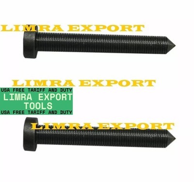 2x Premium Diamond Stone Dresser 5/16'' - 24 UNF THREAD Heavy Duty Long Life