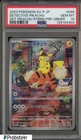 2023 Pokemon SV-P Japanese Pre-Order #098 Detective Pikachu PSA 10 GEM MINT