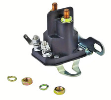 Universal 12V Starter Solenoid Relay Switch Fits Toro TimeCutter Mowers