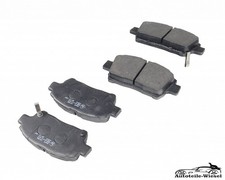Bremsbelagsatz Akebono-System Vorne für Toyota Celica Coupe Corolla Kombi 00-02