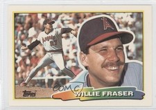 Willie Fraser