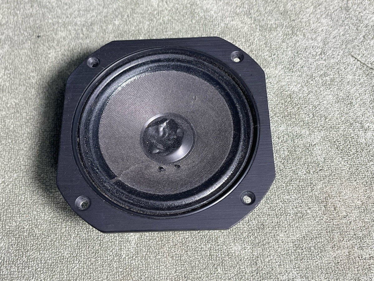 1) Single Original JBL LE5-10 Midrange Speaker - Damaged Cone | eBay