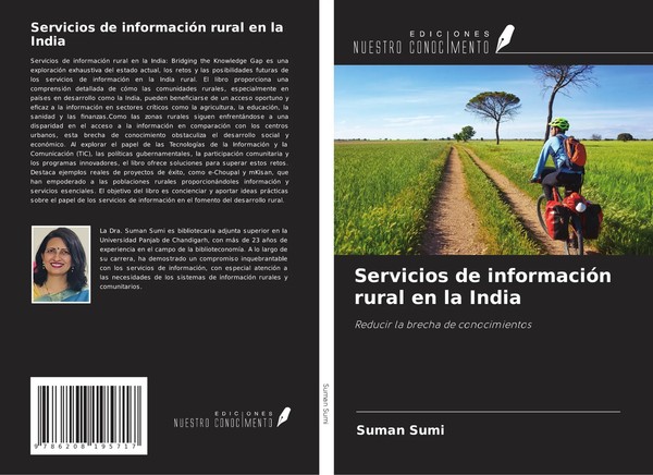 Suman Sumi | Servicios De InformacióN Rural En La India | Taschenbuch | Spanisch-image