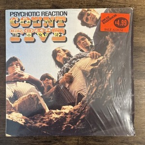 米LP Count Five Psychotic Reaction CR00067 Craft Recordings /00260 米LP Count Five Psychotic Reaction CR00067 Craft Recordings