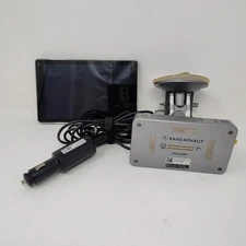 Rand McNally OD7 Pro OverDryve 7 Commercial Truck GPS Tablet Sirius Xm Magnet 