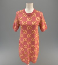 NWT Gucci Pink Dress Medium