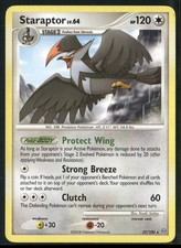 Stormfront #27/100 Staraptor on eBay