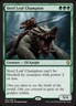 Steel Leaf Champion - Light Play MTG Dominaria