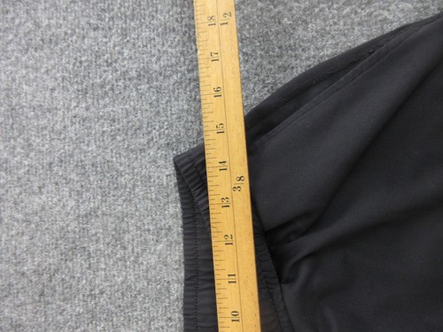 Pantalone Vuori Uomo Large Nero The Rise The Shine Joggers Zip Tasche Lounge - Foto 6 di 11
