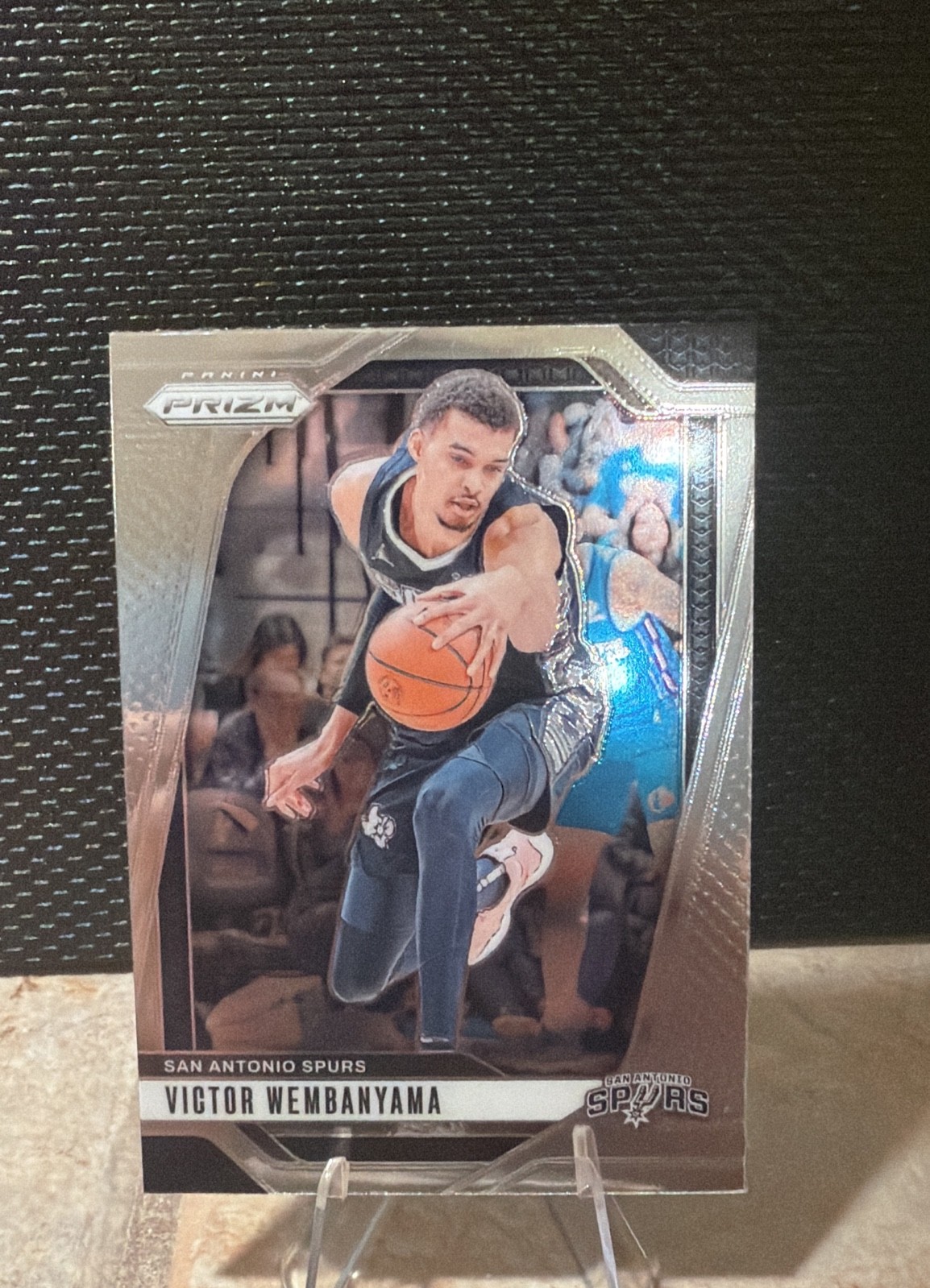 2024-25 Panini Prizm - Victor Wembanyama #172