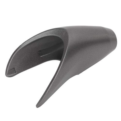 Gear Shift Knob Cover 54130 SNA A81 Silver Direct Fit Replacement For - Picture 2 of 12