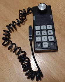 Set Of  2 Colecovision Coleco Original Joystick Controllers