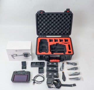 DJI Mavic 3 Drone BRAND NEW DJI RC Pro Controller 3 x Battery More!!