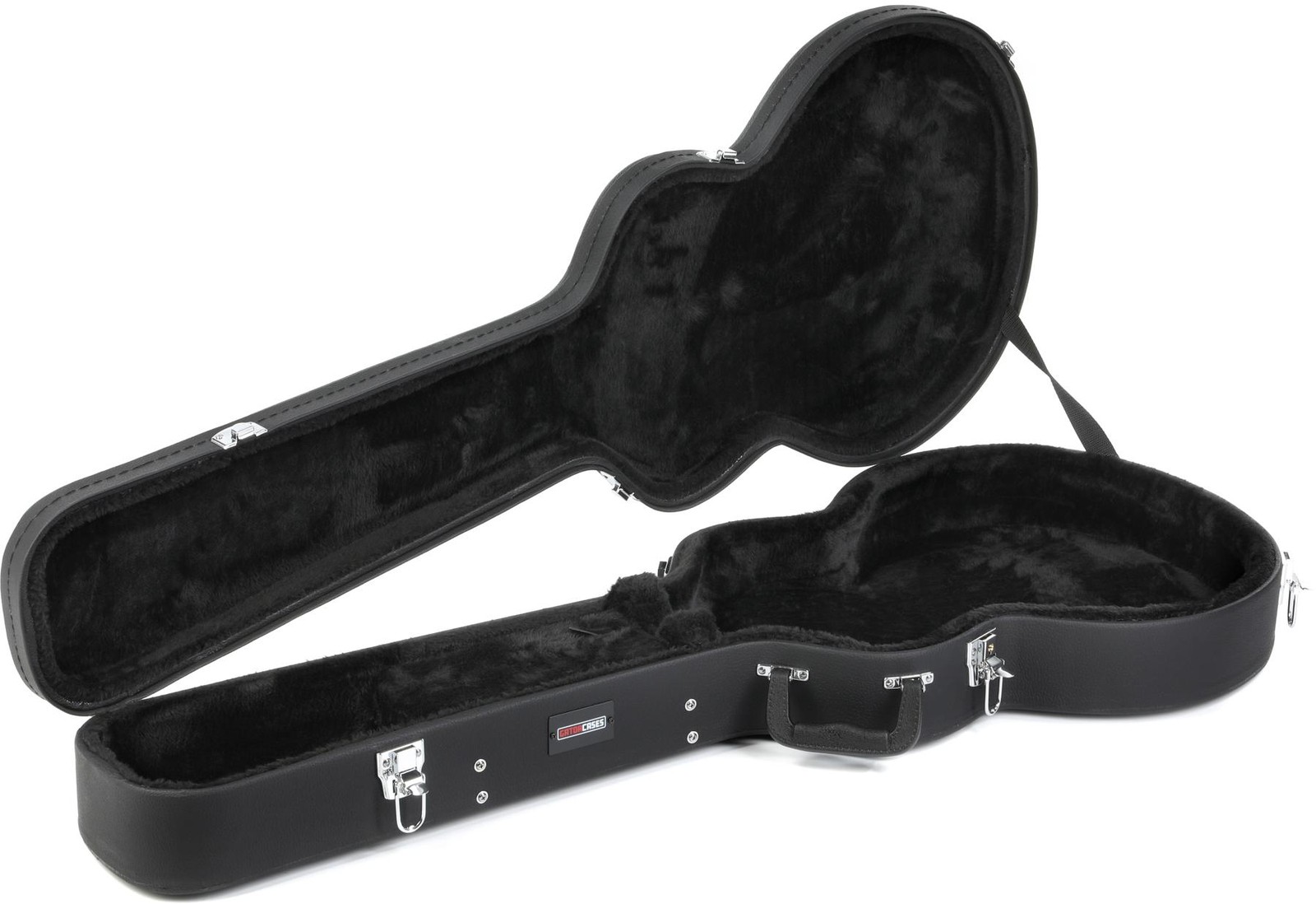 Деревянный футляр Gator Economic - полупустой корпус для гитары 23090₽