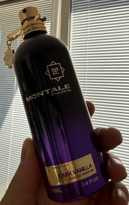Montale paris Dark Vanilla 100ml ca.50ml