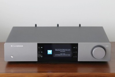 Cambridge Audio EXN100 Network Player - Lunar Grey
