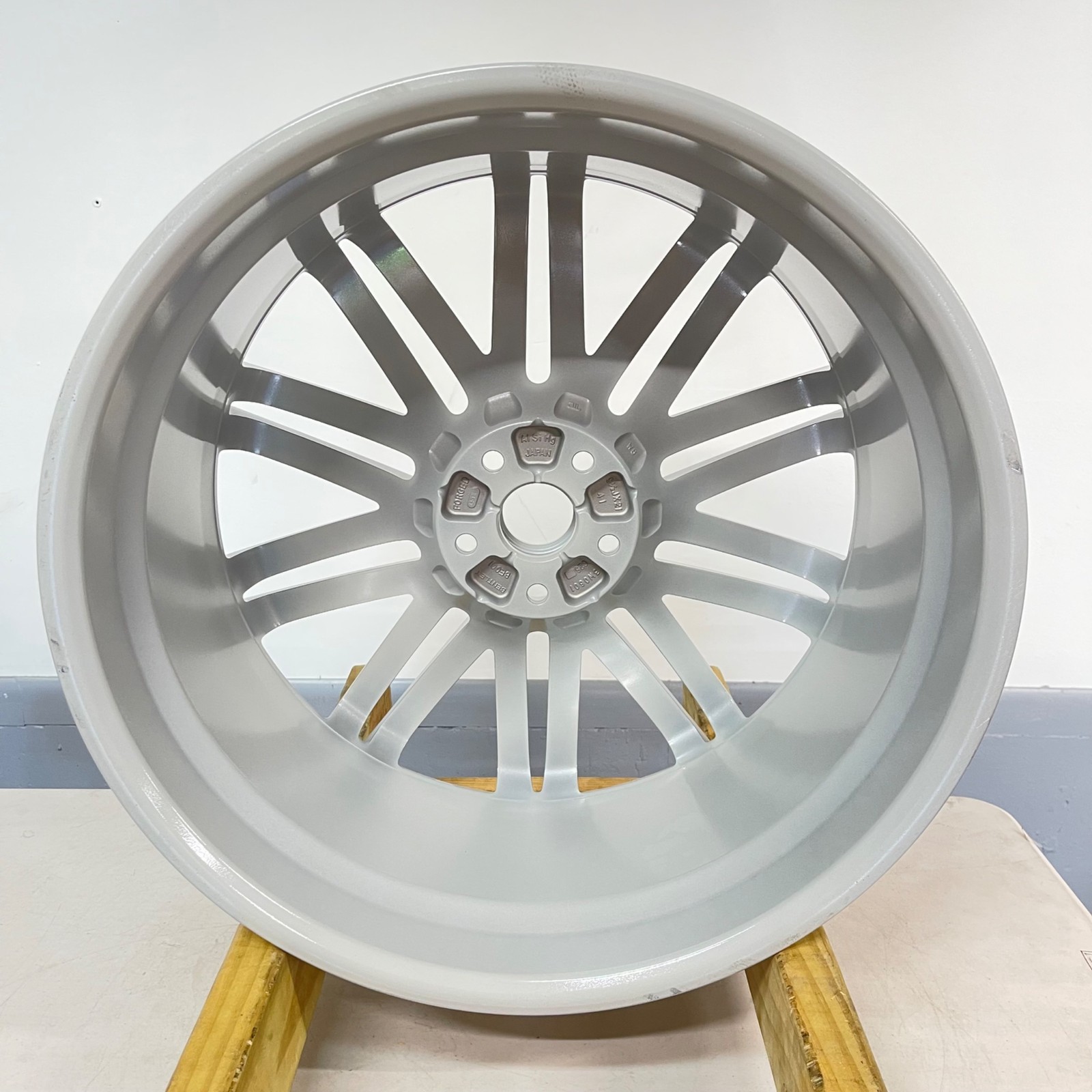 Bentley Continental GT Speed Wheel P/N 3W0601025BT