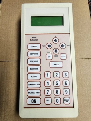 Aaon Wattmaster SS1006 VCM Operator Interface Modular Service Tool Fast Shipped