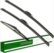 2616 Windshield Wiper Blades With 10 Rear Wiper Blades Set Replacement 2616 Windshield Wiper Blades With 10 Rear Wiper Blades Set Replacement