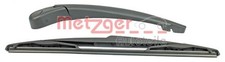 Wischarm Scheibenreinigung METZGER AUTOTEILE 2190353 für RENAULT KZ0 MEGANE 3