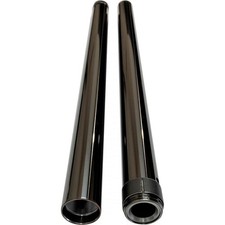Pro-One 41mm Black Anodized Fork Tubes - 105410B