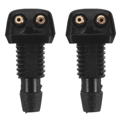  2 Pcs Windscreen Washer Nozzle Adjustment Tool Car Replacement Front Windshield