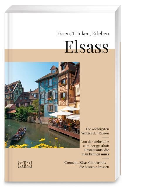 Essen, Trinken, Erleben - Elsass Natalie Lumpp