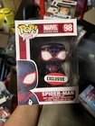 Funko Pop! Vinyl: Spider-Man Miles Morales #98 Collector Corps Exclusive