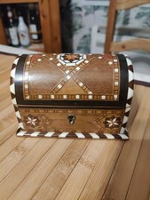 boîte à bijoux ancienne