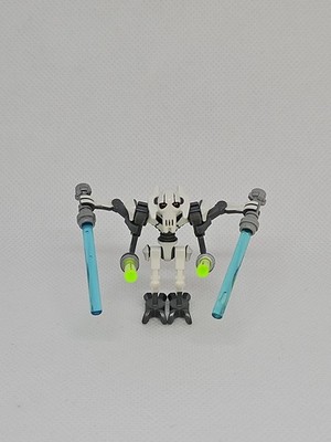 LEGO Star Wars General Grievous SW0515 Minifigur Set 75040 Top Zustand