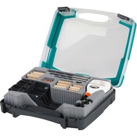 Wolfcraft Universal-MeisterdüBler-Set 78-Teilig
