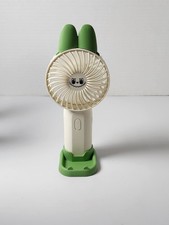 Portable Rechargeable Fan Mini Handy Fan Pocket Size