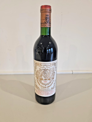 1985er Bordeaux Paulliac-Medoc Grand Cru Chateau Baron de Pichon-Longueville