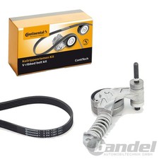 CONTI KEILRIPPENRIEMENSATZ passend für CHEVROLET CRUZE ORLANDO OPEL ASTRA