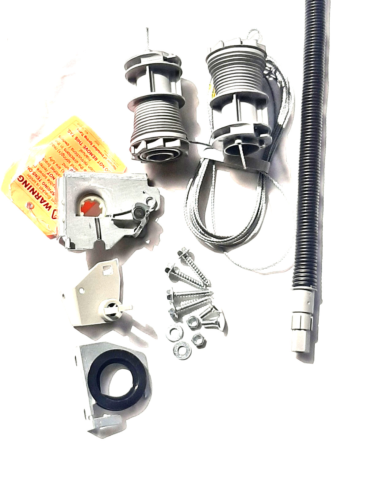 Wayne Dalton Torquemaster One Convert To Torquemaster Plus 7’ 61#-70# 1 Springs